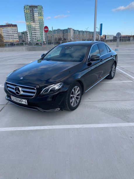Mercedes-Benz E-Класс W213, S213, X213, C238, A238, 2016 г.