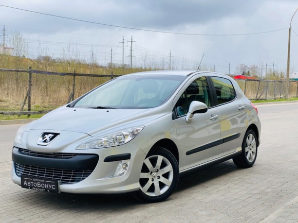 Peugeot 308 T7, 2009 г.