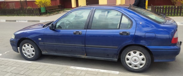 Rover 400 HH-R, 1999 г.