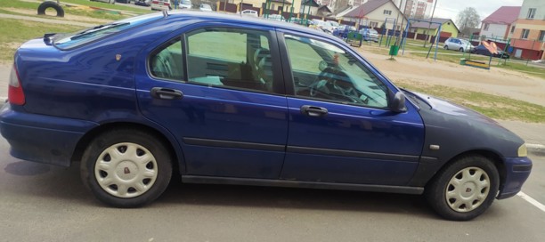 Rover 400 HH-R, 1999 г.