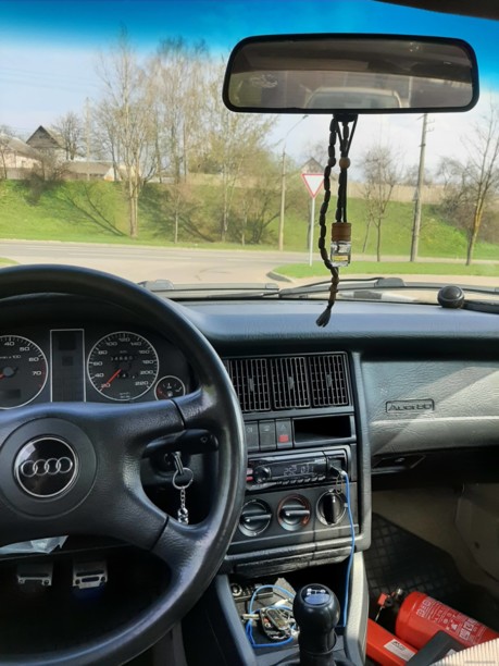 Audi 80 B4, 1993 г.