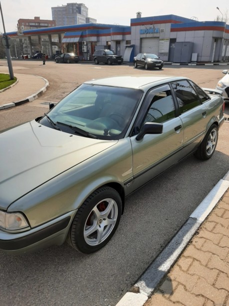 Audi 80 B4, 1993 г.