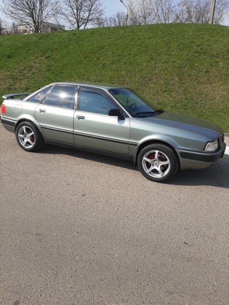 Audi 80 B4, 1993 г.