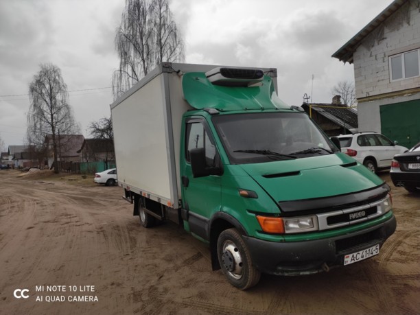 Iveco 35-12, 2002 г.