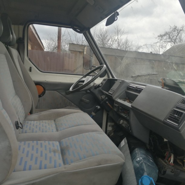 Nissan Trade, 1995 г.