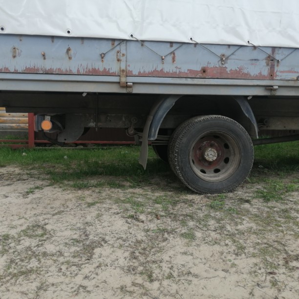 Nissan Trade, 1995 г.