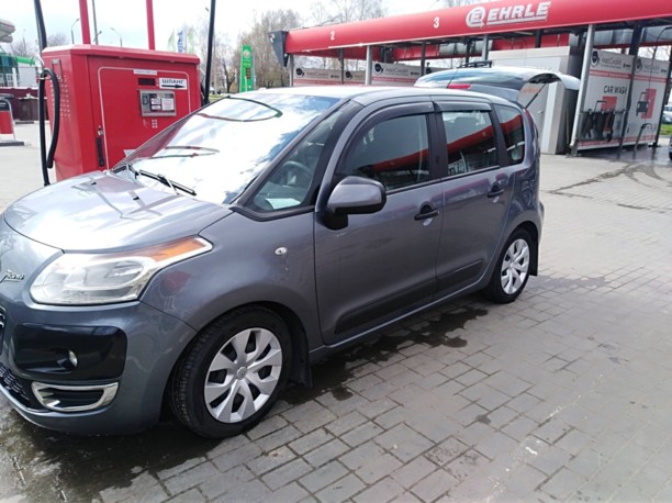 Citroen C3 Picasso I, 2010 г.