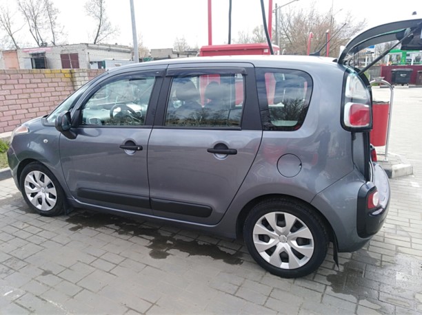 Citroen C3 Picasso I, 2010 г.