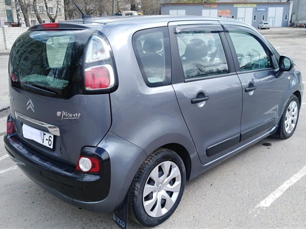 Citroen C3 Picasso I, 2010 г.