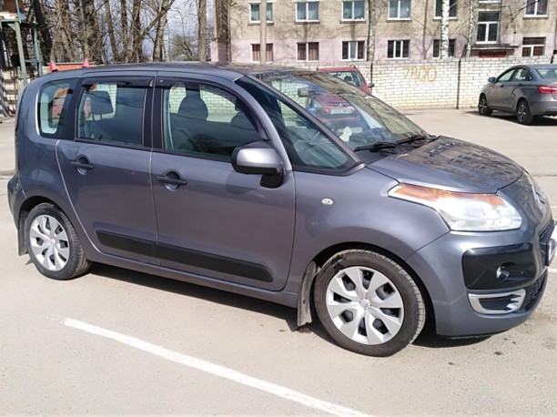 Citroen C3 Picasso I, 2010 г.