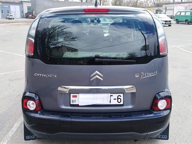 Citroen C3 Picasso I, 2010 г.