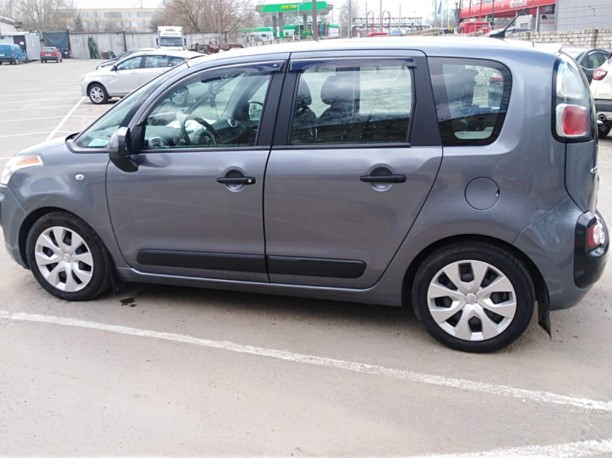 Citroen C3 Picasso I, 2010 г.