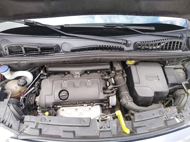 Citroen C3 Picasso I, 2010 г.