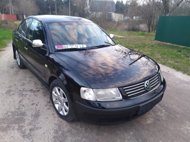 Volkswagen Passat B5, 1999 г.
