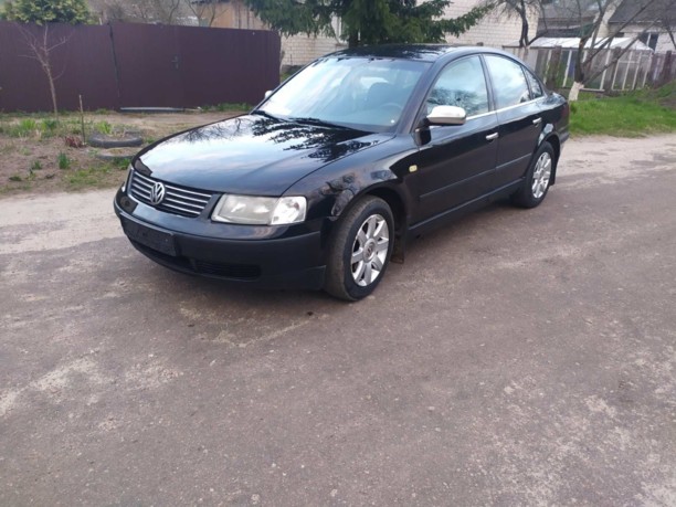Volkswagen Passat B5, 1999 г.