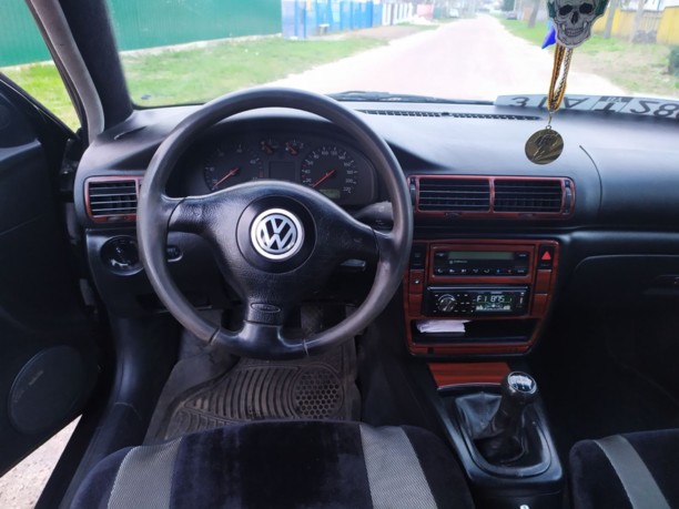 Volkswagen Passat B5, 1999 г.