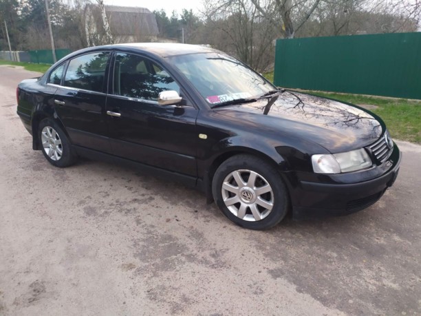 Volkswagen Passat B5, 1999 г.