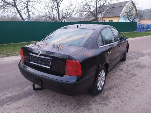 Volkswagen Passat B5, 1999 г.