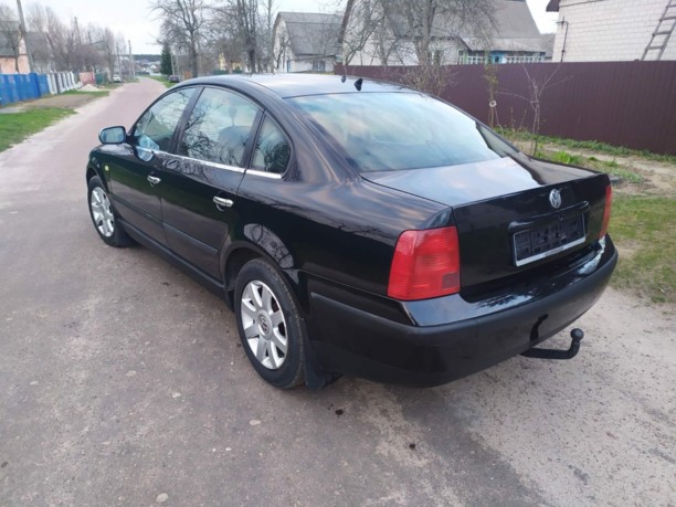 Volkswagen Passat B5, 1999 г.