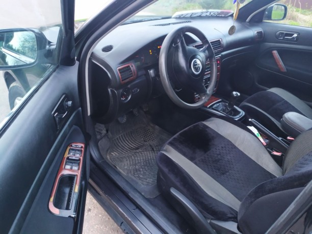 Volkswagen Passat B5, 1999 г.