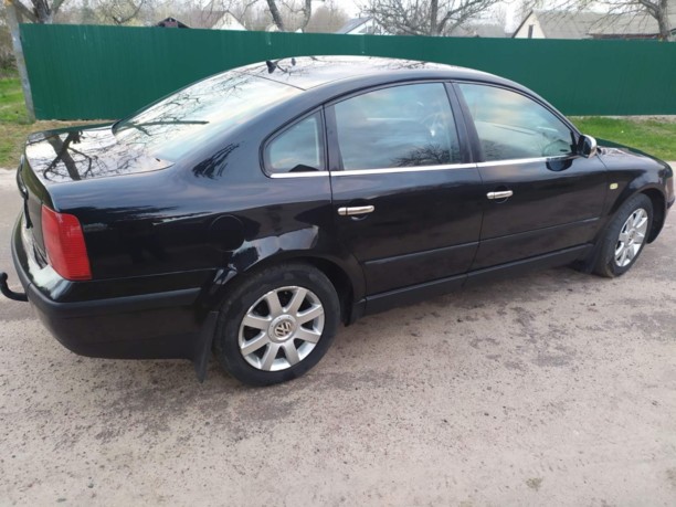 Volkswagen Passat B5, 1999 г.