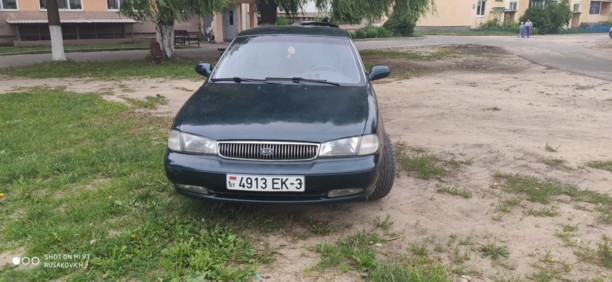 Kia Clarus I, 1997 г.