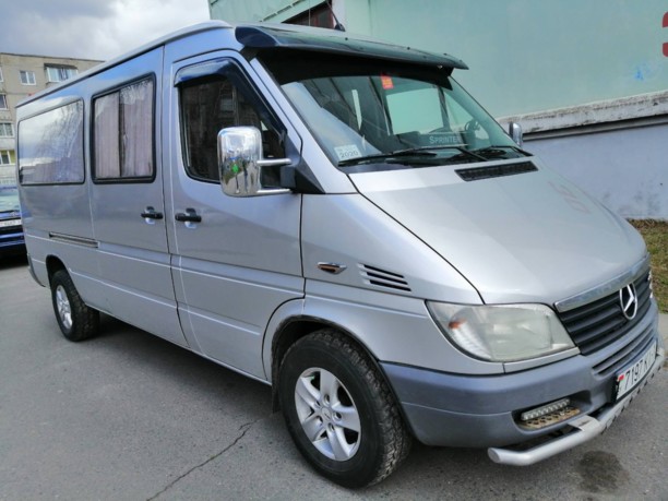 Mercedes-Benz Sprinter, 2001 г.