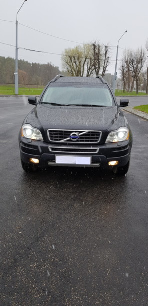 Volvo XC90 I · Рестайлинг, 5 мест, 2011 г.
