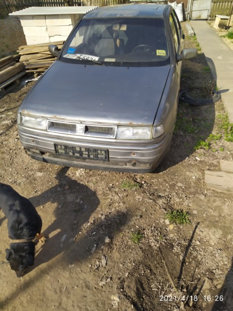 SEAT Toledo I, 1992 г.