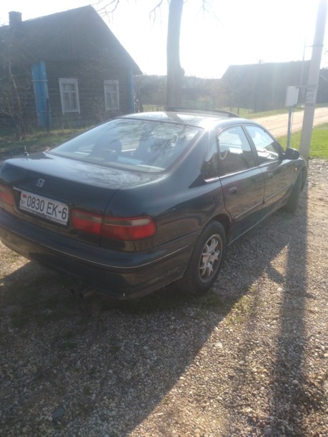 Honda Accord V, 1997 г.