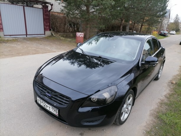 Volvo S60 II, 2011 г.
