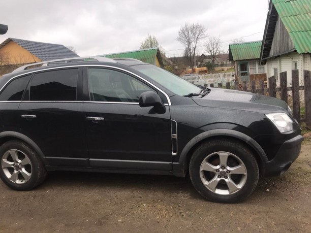 Opel Antara I, 2009 г.