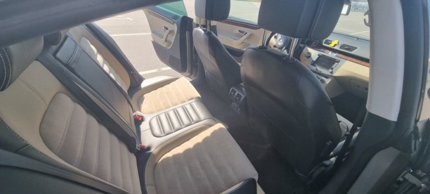 Volkswagen Passat CC I · Рестайлинг, 2013 г.