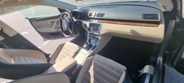Volkswagen Passat CC I · Рестайлинг, 2013 г.