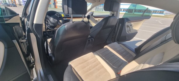 Volkswagen Passat CC I · Рестайлинг, 2013 г.