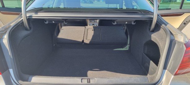 Volkswagen Passat CC I · Рестайлинг, 2013 г.