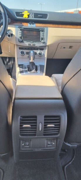 Volkswagen Passat CC I · Рестайлинг, 2013 г.