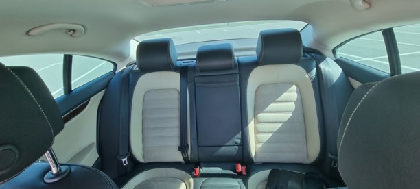 Volkswagen Passat CC I · Рестайлинг, 2013 г.
