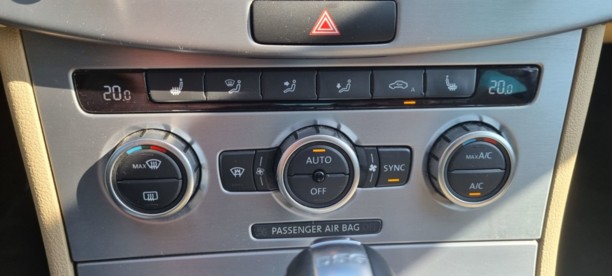 Volkswagen Passat CC I · Рестайлинг, 2013 г.