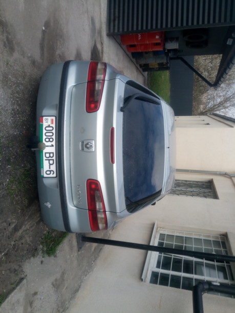 Renault Laguna II, 2002 г.