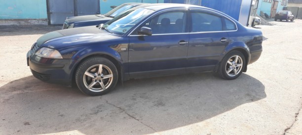 Volkswagen Passat B5, 2000 г.