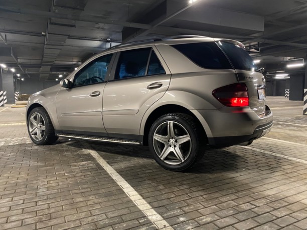 Mercedes-Benz M-Класс W164, 5 мест, 2005 г.