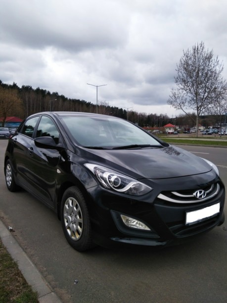 Hyundai i30 GD, 2014 г.