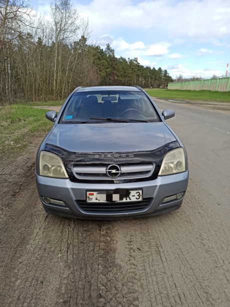 Opel Signum I, 2003 г.