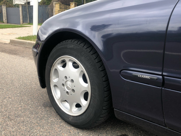 Mercedes-Benz C-Класс W203, S203, CL203, 2000 г.