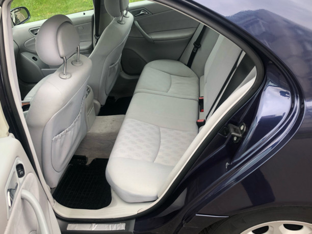 Mercedes-Benz C-Класс W203, S203, CL203, 2000 г.