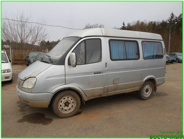 ГАЗ Соболь, 2009 г.