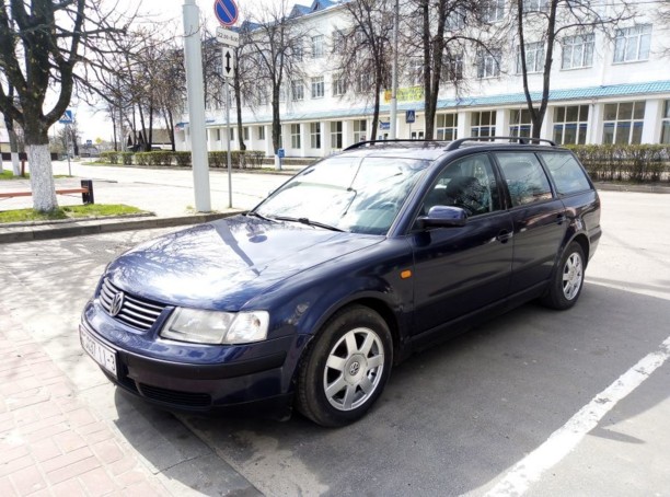Volkswagen Passat B5, 1998 г.