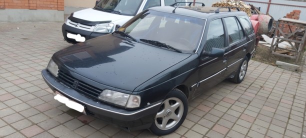 Peugeot 405, 1993 г.