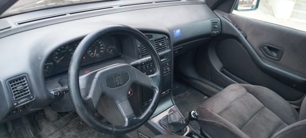 Peugeot 405, 1993 г.